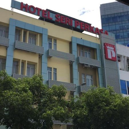 Hotel Seri Perkasa Кота Кинабалу Екстериор снимка