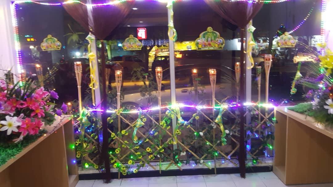 Hotel Seri Perkasa Кота Кинабалу Екстериор снимка